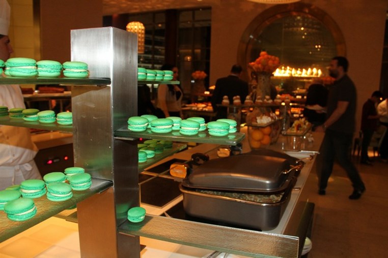 Oriental Diner at Mosaic